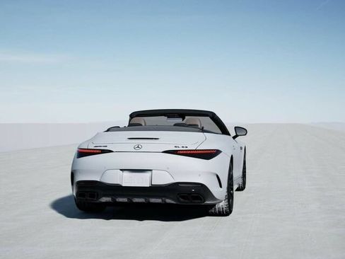New 2026 Mercedes-Benz SL 63 AMG 4MATIC image 25