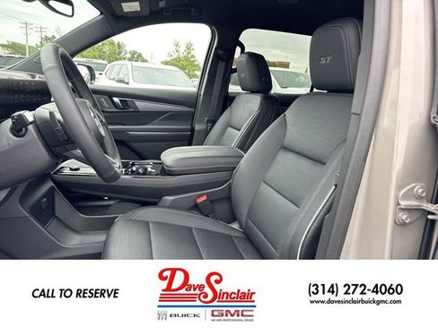 New 2026 Buick Enclave Sport Touring AWD/4WD image 11