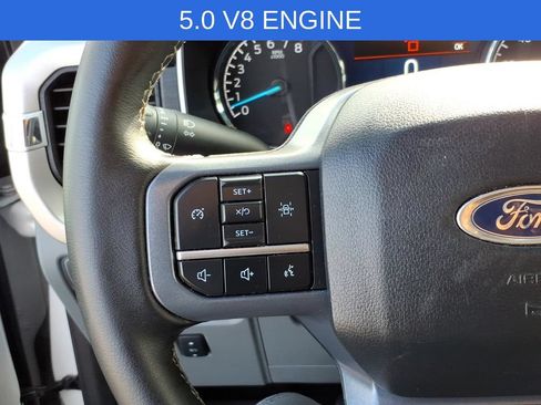 Used 2023 Ford F150 XLT w/ Equipment Group 302A High AWD/4WD image 14