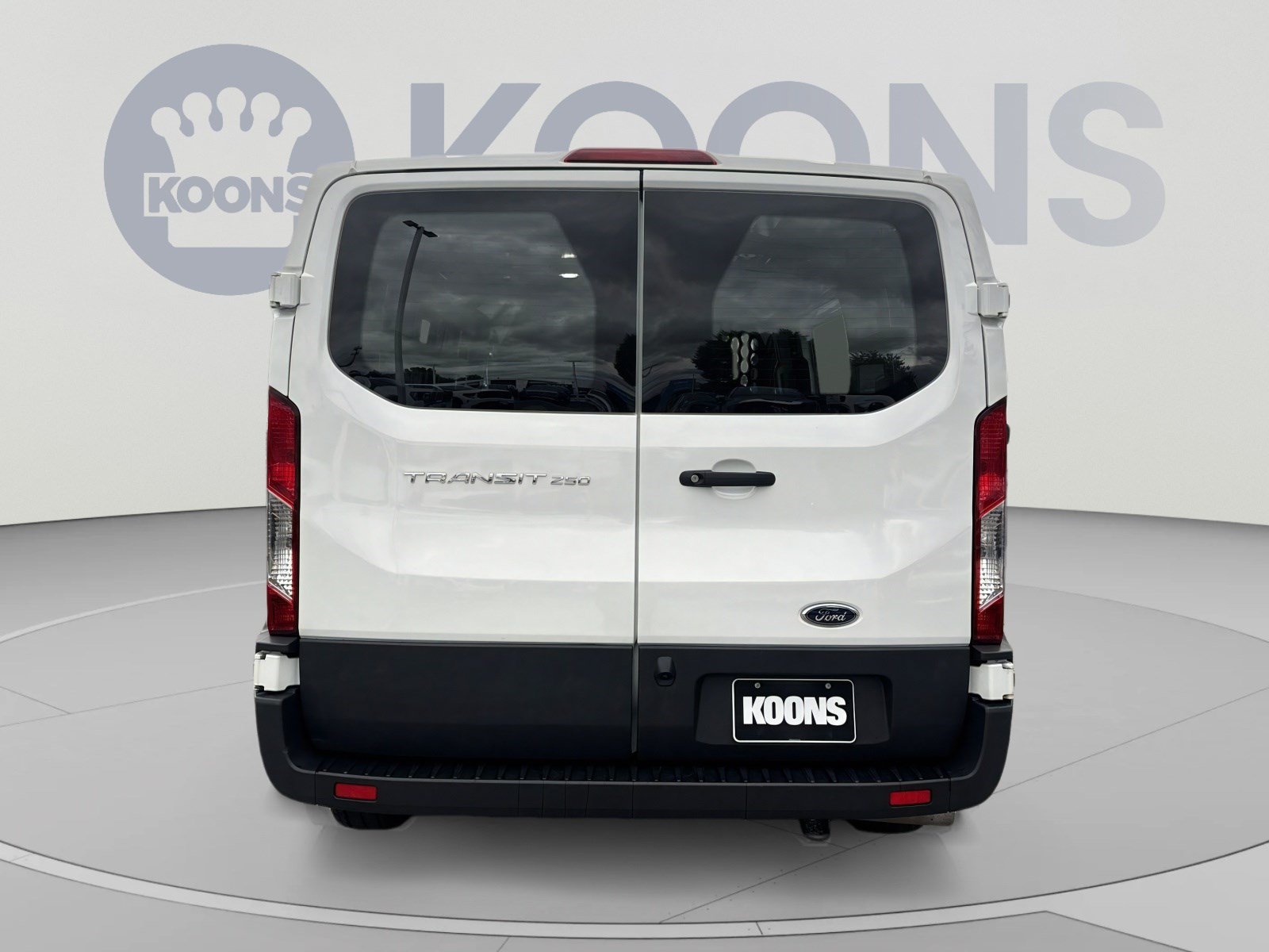 Used 2025 Ford Transit 250 Low Roof w/ Exterior Upgrade Package RWD image 5