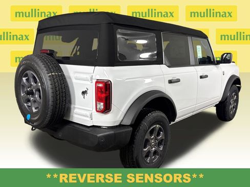 New 2026 Ford Bronco Big Bend AWD/4WD image 4