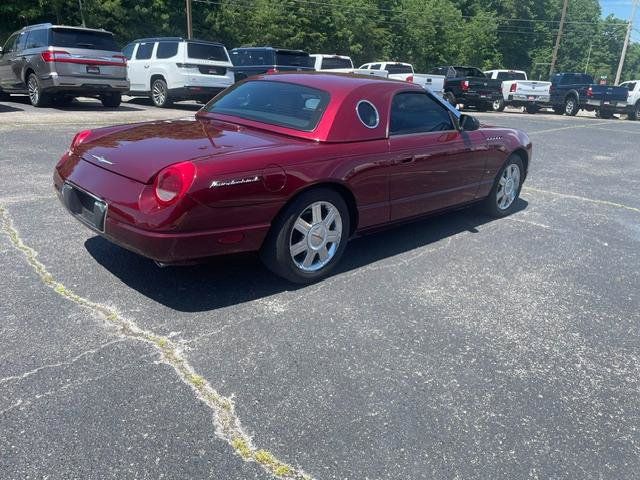Used 2004 Ford Thunderbird RWD image 4