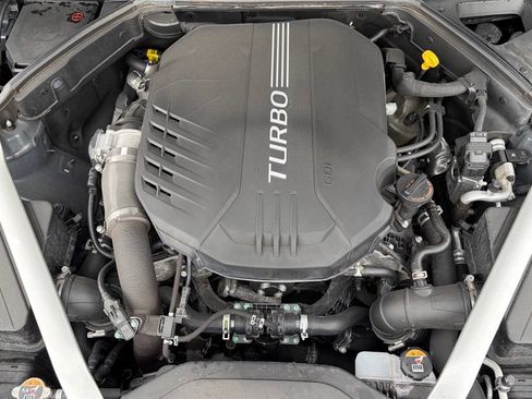 Used 2024 Genesis G70 3.3T Advanced w/ Sport Prestige Package AWD/4WD image 8