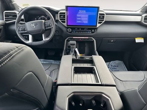 New 2026 Toyota Tundra Limited AWD/4WD image 10