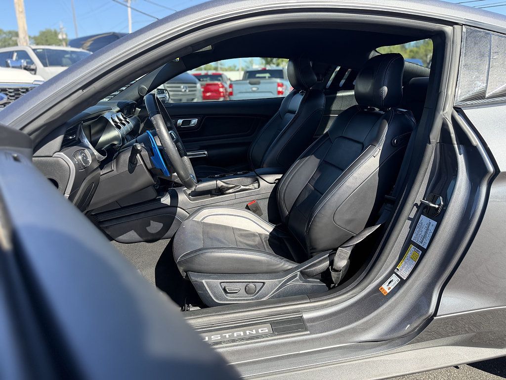 Used 2021 Ford Mustang GT Premium w/ Equipment Group 401A RWD image 12