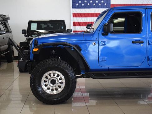 Used 2021 Jeep Gladiator Sport w/ Quick Order Package 24Q 80Th image 17