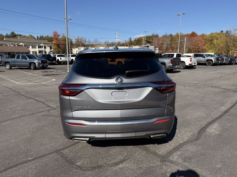 Certified 2021 Buick Enclave Avenir w/ Trailering Package, 5000 lbs. image 4