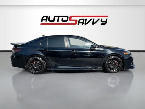 Used 2023 Toyota Camry TRD FWD image 8