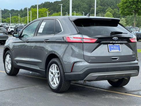 Certified 2024 Ford Edge SEL AWD/4WD image 35