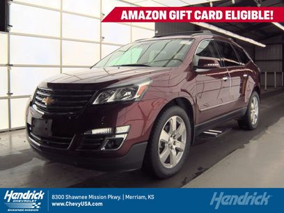 Used 2017 Chevrolet Traverse Premier