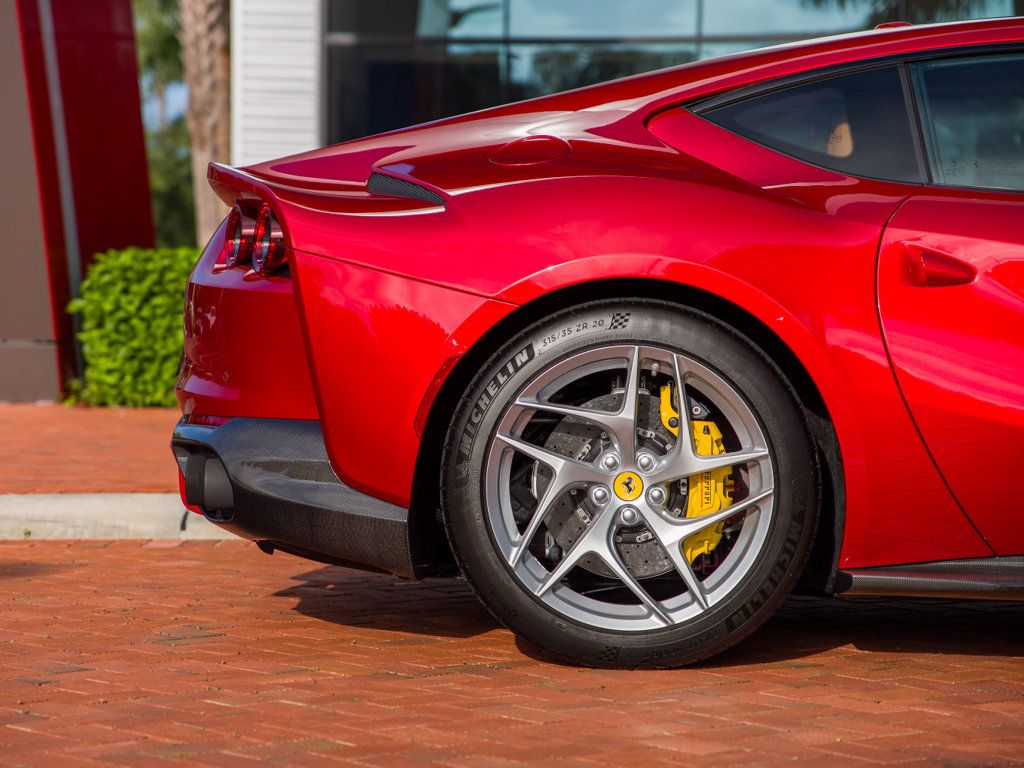 Certified 2020 Ferrari 812 Superfast RWD image 24