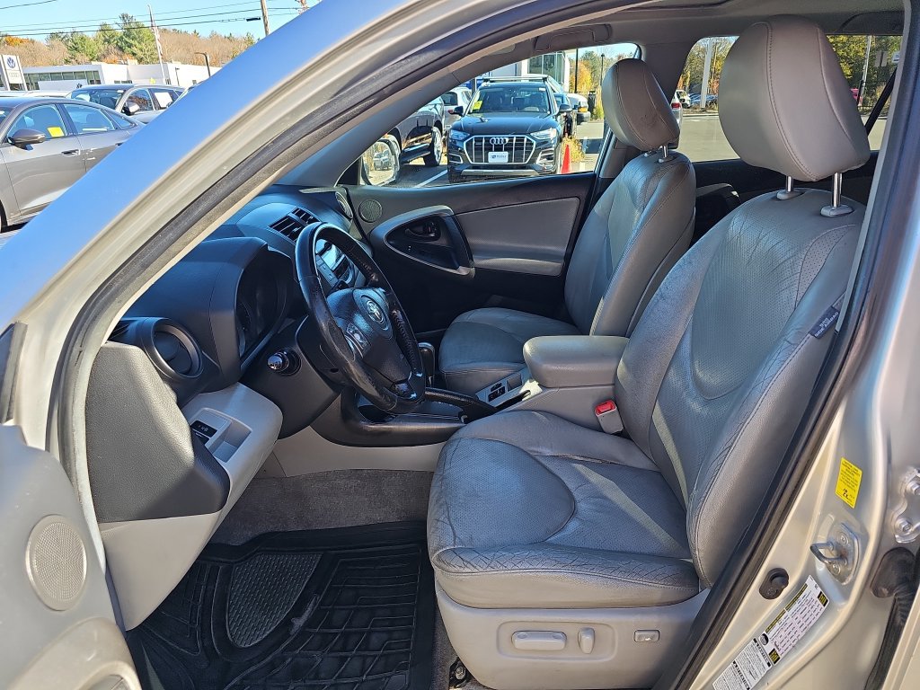 Used 2009 Toyota RAV4 Limited AWD/4WD image 9