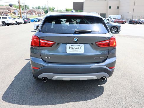 Used 2019 BMW X1 xDrive28i w/ Convenience Package AWD/4WD image 6