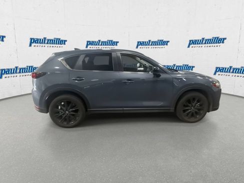 Used 2021 MAZDA CX-5 Carbon Edition AWD/4WD image 12