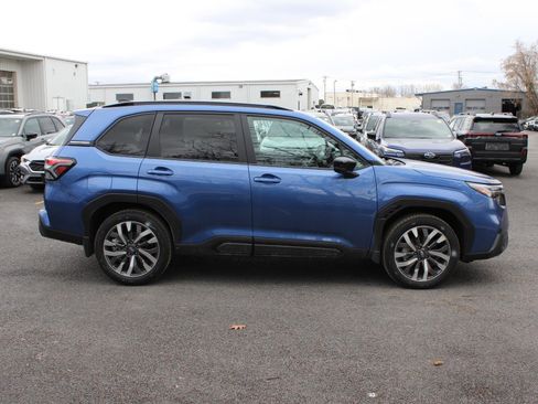 New 2026 Subaru Forester Touring image 4