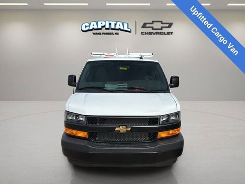 New 2025 Chevrolet Express 2500 w/ Driver Convenience Package RWD image 1