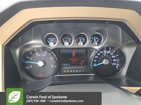 Used 2014 Ford F350 Lariat w/ Lariat Ultimate Package image 12