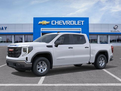 New 2026 GMC Sierra 1500 Pro w/ Pro Value Package AWD/4WD image 2