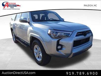 Used 2022 Toyota 4Runner SR5 Premium