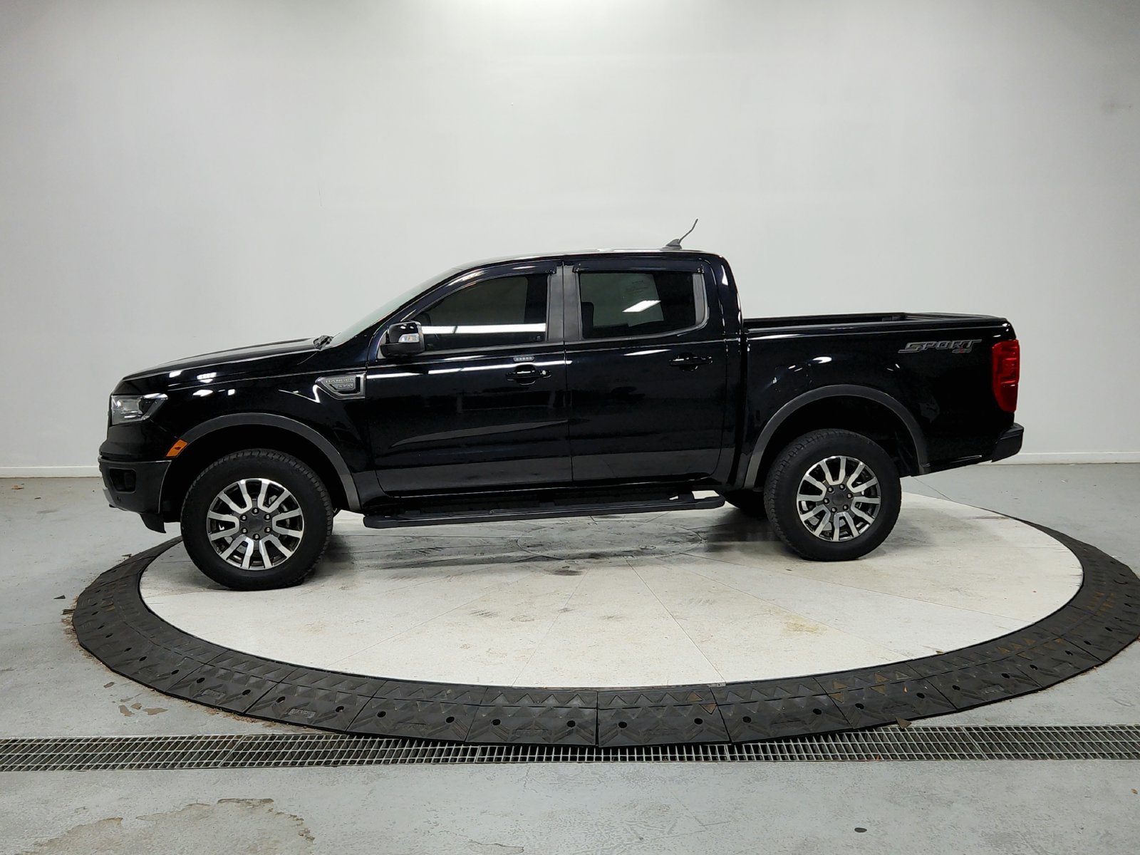 Used 2021 Ford Ranger Lariat w/ Equipment Group 501A High AWD/4WD image 5