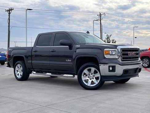 Used 2015 GMC Sierra 1500 SLE w/ Texas SLE Value Package image 5
