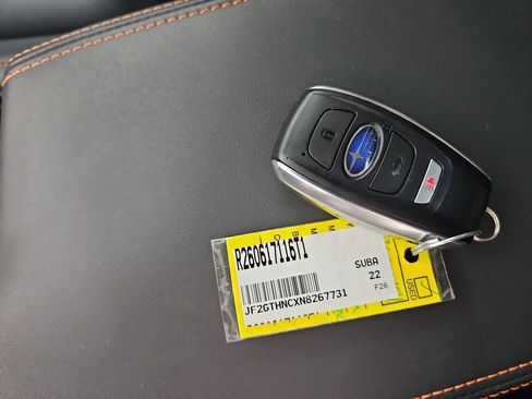 Used 2022 Subaru Crosstrek 2.5i Limited w/ Moonroof Package 2 AWD/4WD image 30
