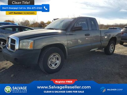 Used 2006 Dodge Dakota ST