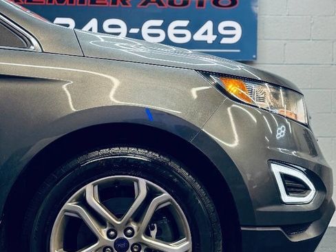 Used 2017 Ford Edge Titanium image 10