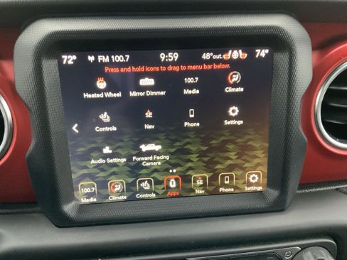 Used 2021 Jeep Gladiator Rubicon image 39