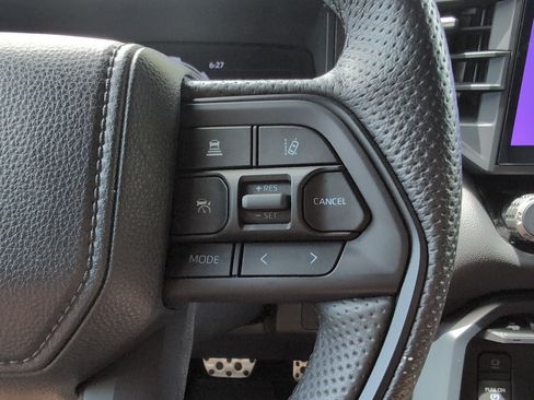 Certified 2025 Toyota Sequoia TRD Pro AWD/4WD image 20