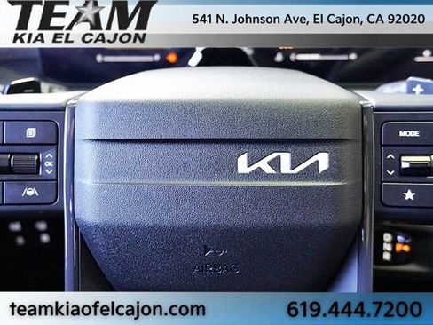 New 2027 Kia Telluride EX X-Line image 42