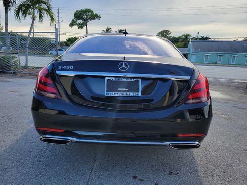 Used 2019 Mercedes-Benz S 450 Sedan image 6