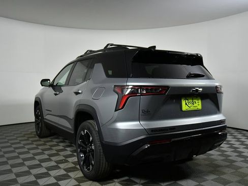 New 2026 Chevrolet Equinox RS w/ Safety and Technology Package image 13