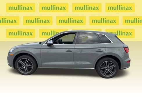 Used 2020 Audi SQ5 Premium Plus w/ Premium Plus Package image 6