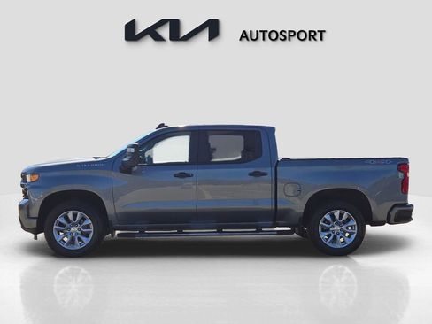 Used 2020 Chevrolet Silverado 1500 Custom w/ Custom Max Trailering Package image 14