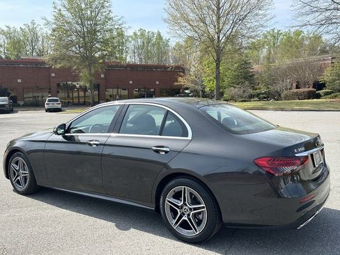Certified 2023 Mercedes-Benz E 350 4MATIC Sedan image 5