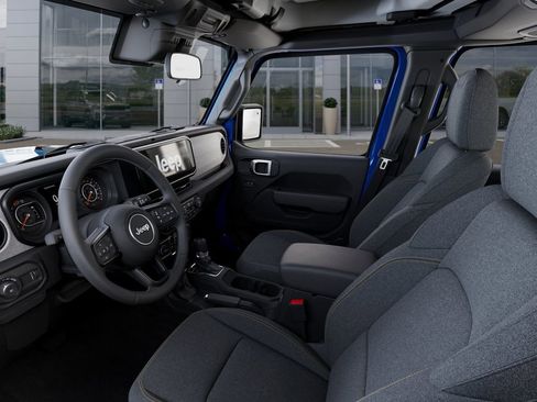 New 2026 Jeep Wrangler Unlimited Sport AWD/4WD image 23
