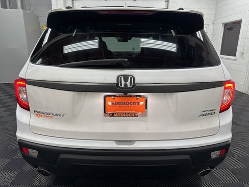 Used 2021 Honda Passport Sport image 9