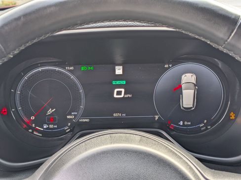 Used 2024 Dodge Hornet R/T Plus w/ Tech Pack Plus w/o Parking image 21