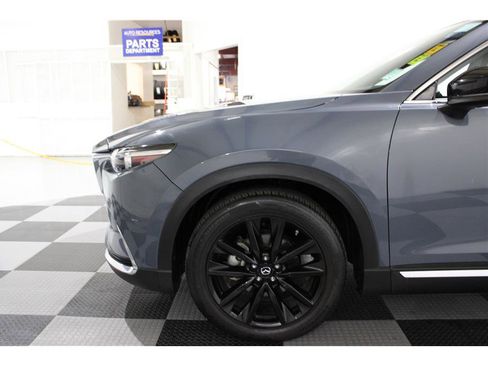 Used 2021 MAZDA CX-9 Carbon Edition image 9