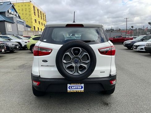 Used 2018 Ford EcoSport S image 7