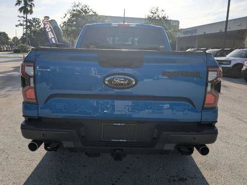 Certified 2024 Ford Ranger Raptor AWD/4WD image 5