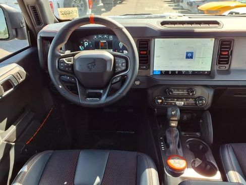 New 2026 Ford Bronco Raptor image 8