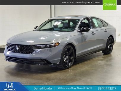 Certified 2023 Honda Accord Sport