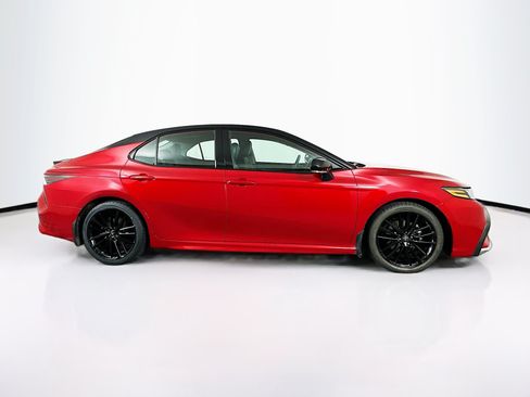 Used 2021 Toyota Camry XSE w/ Navigation Package AWD/4WD image 10