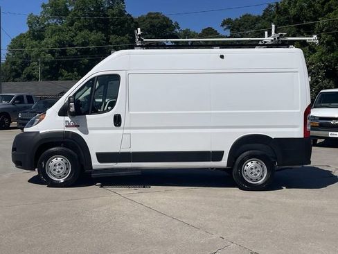 Used 2022 RAM ProMaster 1500 FWD image 2