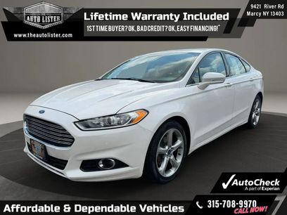 Used 2014 Ford Fusion SE w/ Equipment Group 201A