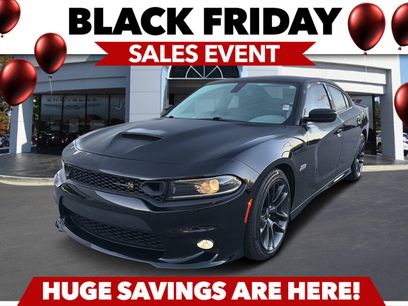 Used 2022 Dodge Charger Scat Pack