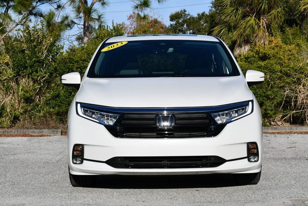 Used 2023 Honda Odyssey EX-L image 35