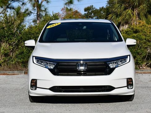Used 2023 Honda Odyssey EX-L image 35